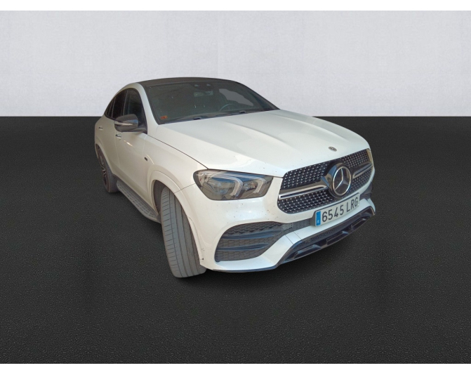 MERCEDES GLE COUPE