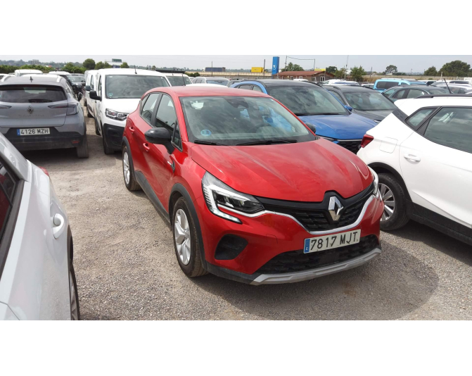 RENAULT CAPTUR
