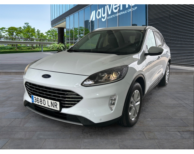 Renting cocheFORD KUGA
