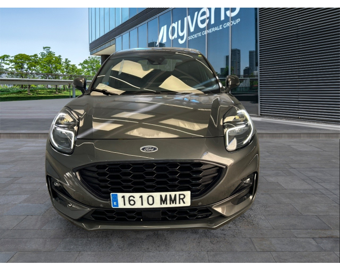 FORD PUMA