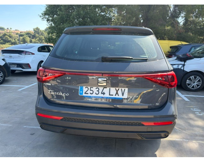 SEAT TARRACO