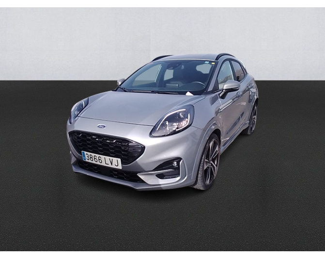Renting cocheFORD PUMA