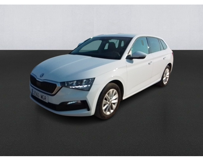 Renting cocheSKODA SCALA