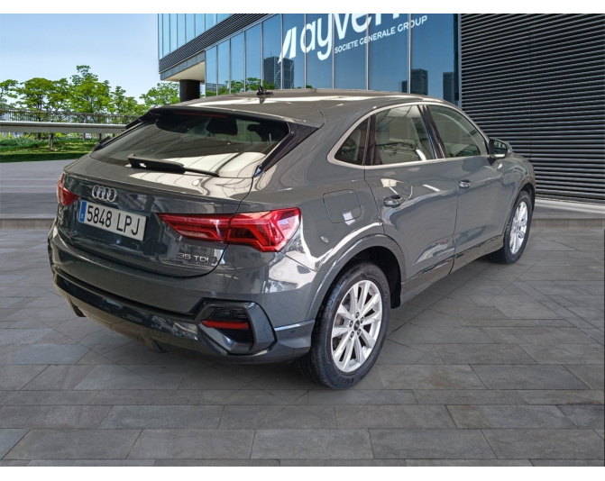 AUDI Q3 SPORTBACK