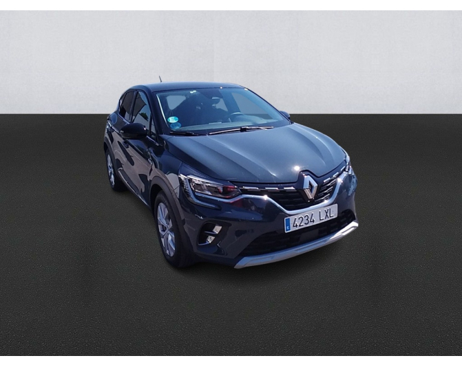 RENAULT CAPTUR