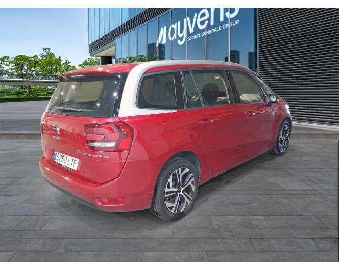 CITROEN GRAND C4 SPACETOURER