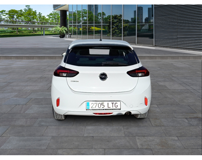 OPEL CORSA