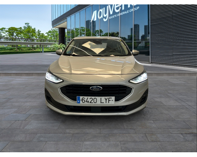 FORD FOCUS
