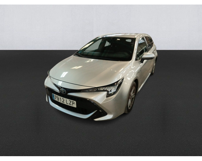 Renting cocheTOYOTA COROLLA