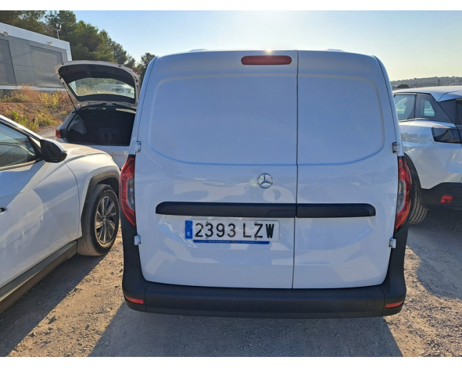 MERCEDES CITAN
