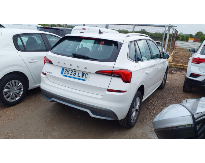 SKODA KAMIQ