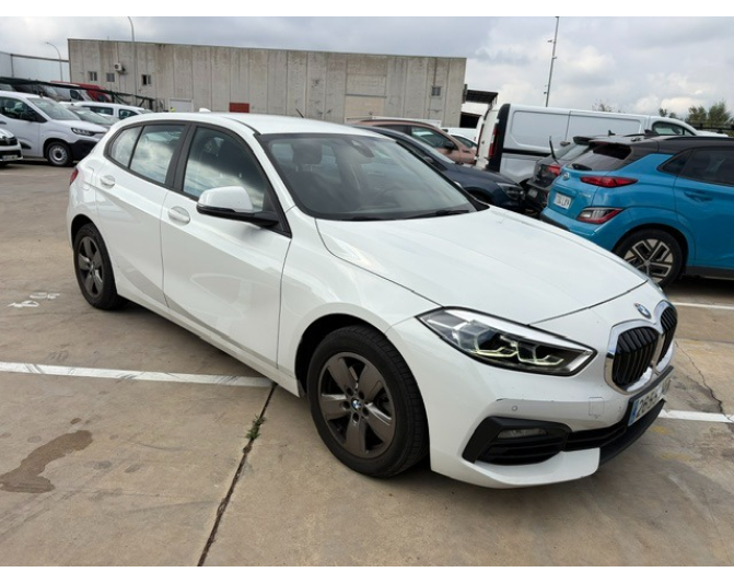 BMW SERIES 1