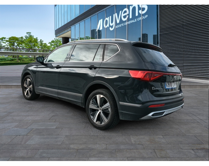 SEAT TARRACO