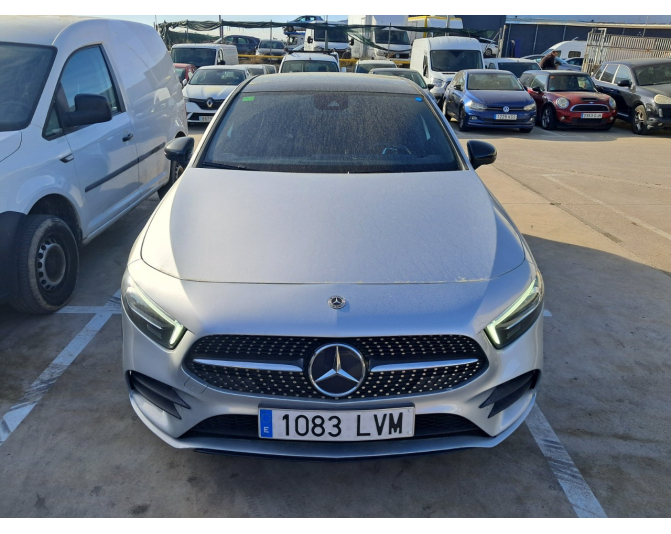 MERCEDES A-CLASS