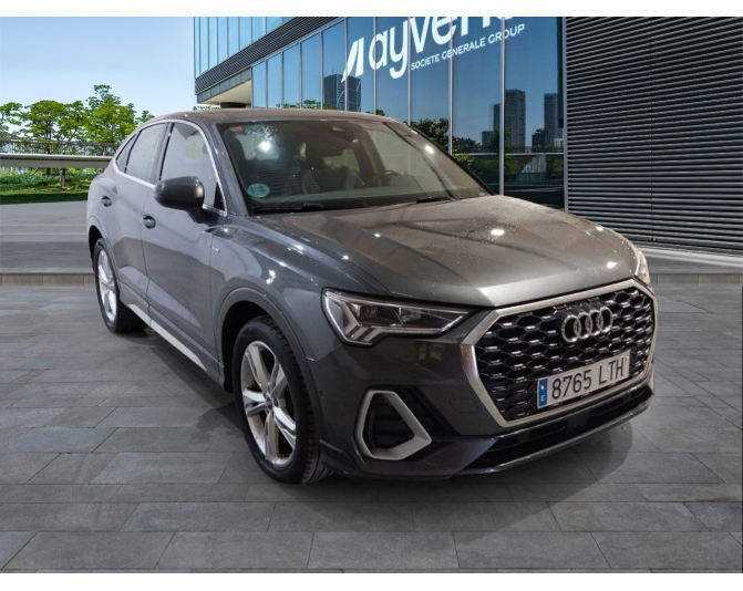 AUDI Q3 SPORTBACK