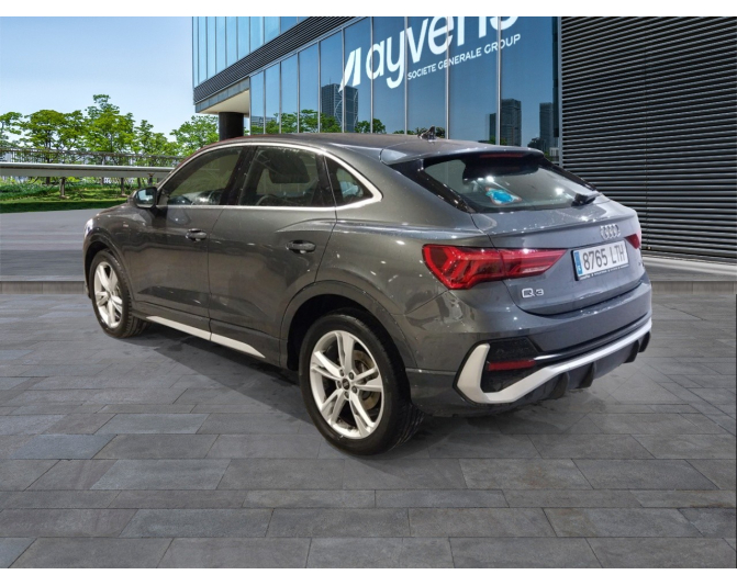 AUDI Q3 SPORTBACK