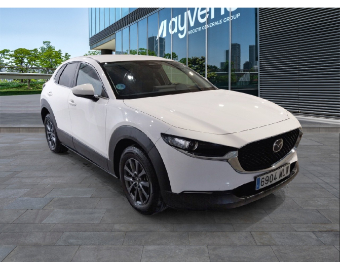 MAZDA CX-30