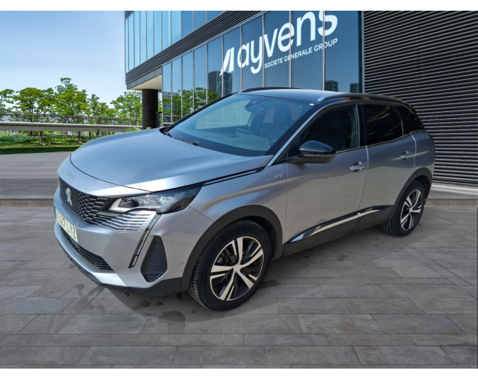 Renting cochePEUGEOT 3008