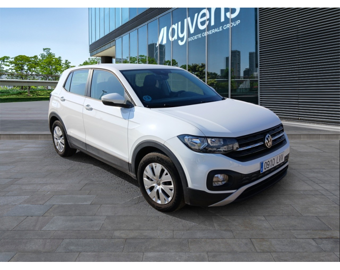 VOLKSWAGEN T-CROSS