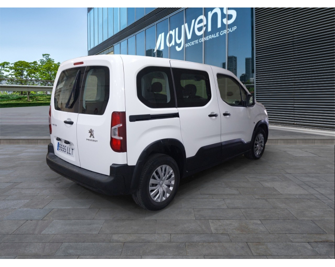 PEUGEOT RIFTER