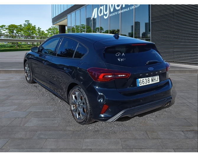 FORD FOCUS