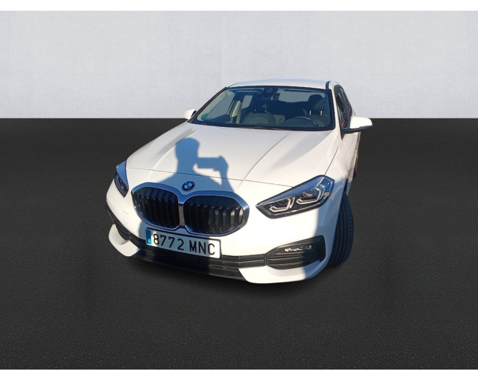 Renting cocheBMW SERIES 1