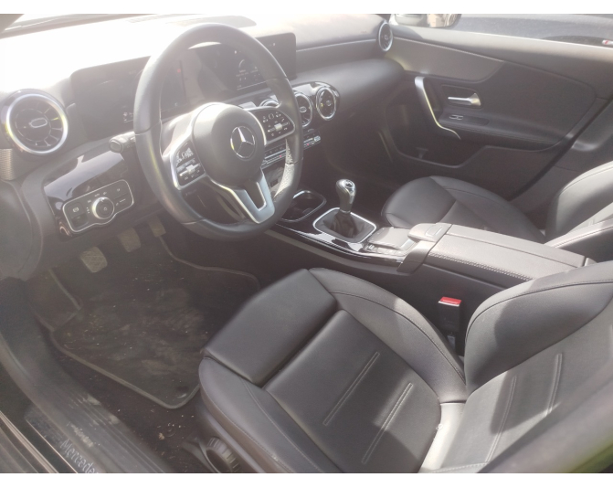 MERCEDES A-CLASS