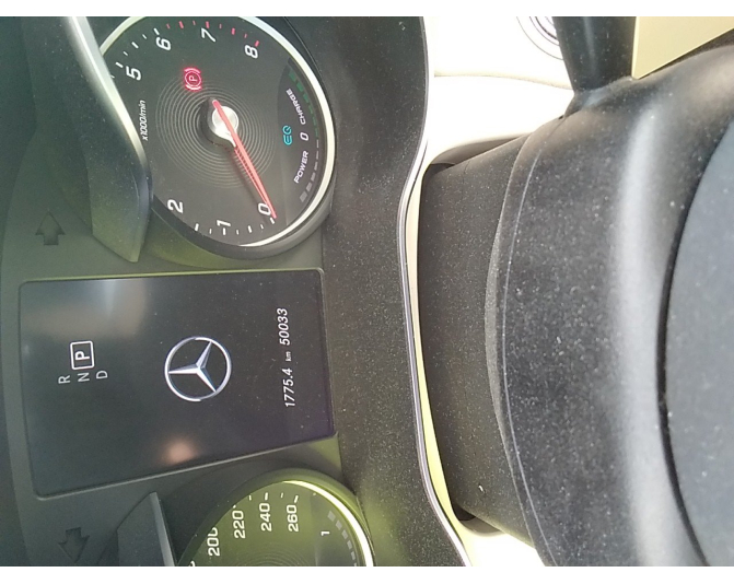 MERCEDES C-CLASS