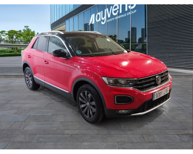 VOLKSWAGEN T-ROC
