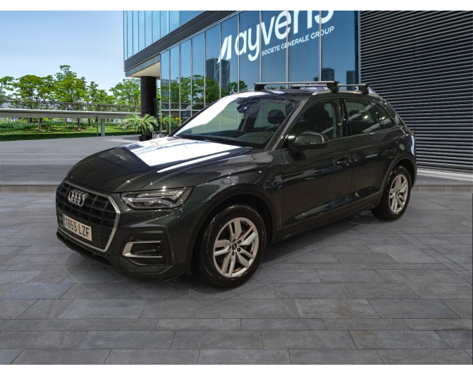 Renting cocheAUDI Q5