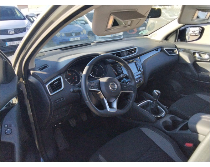 NISSAN QASHQAI