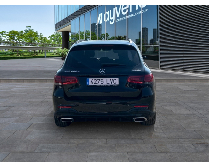 MERCEDES GLC-CLASS