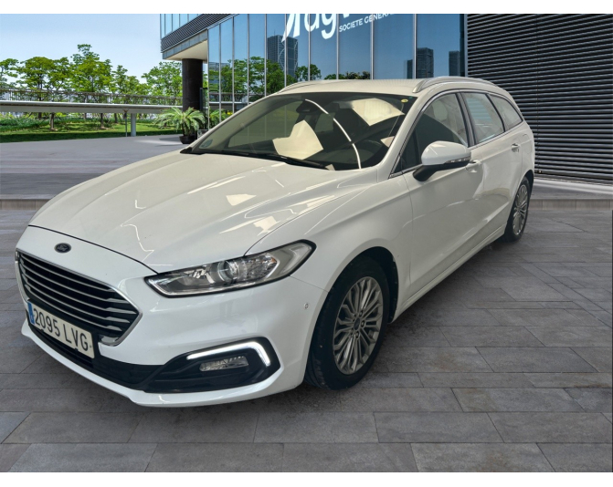 Renting cocheFORD MONDEO