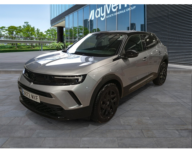 Renting cocheOPEL MOKKA