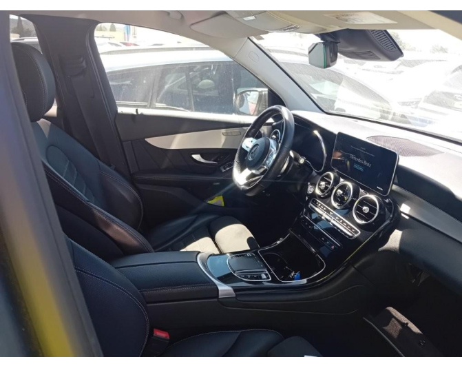 MERCEDES GLC-CLASS