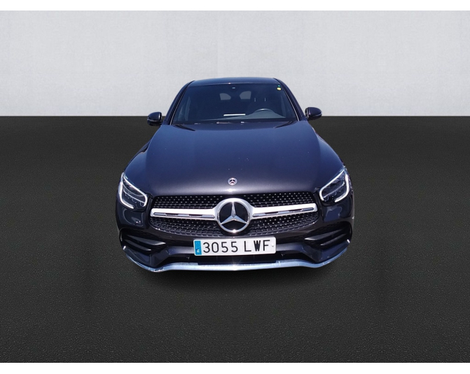 MERCEDES GLC COUPE