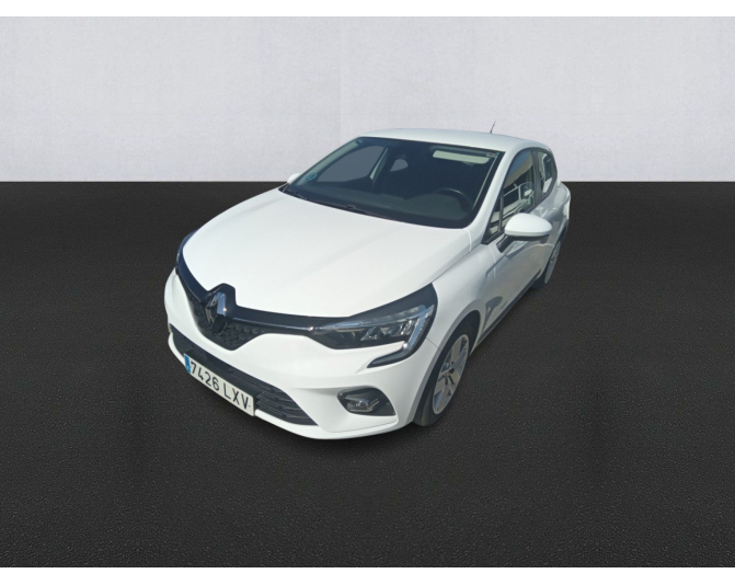 Renting cocheRENAULT CLIO