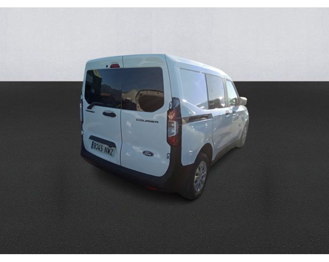 FORD TRANSIT COURIER