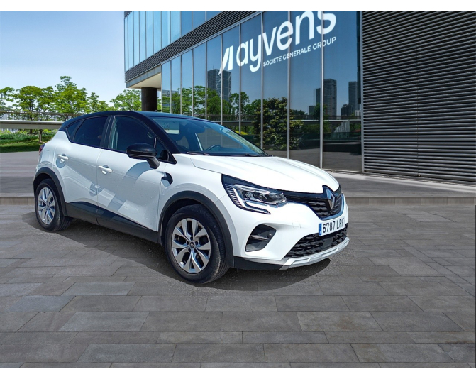 RENAULT CAPTUR