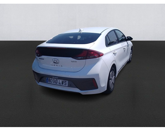 HYUNDAI IONIQ