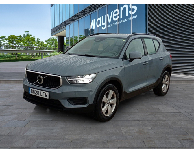 Renting cocheVOLVO XC40