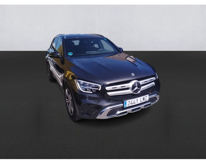 MERCEDES GLC-CLASS