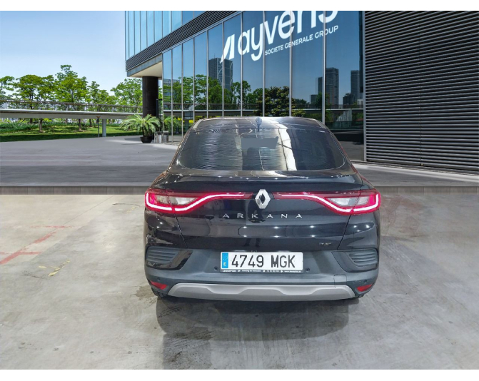RENAULT ARKANA