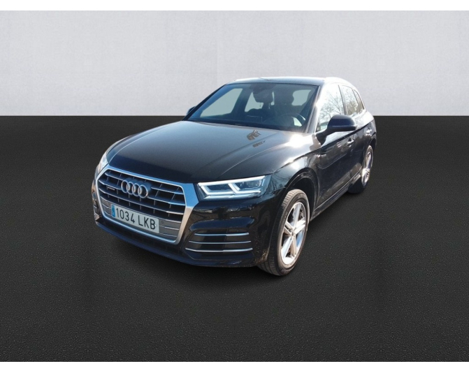 Renting cocheAUDI Q5