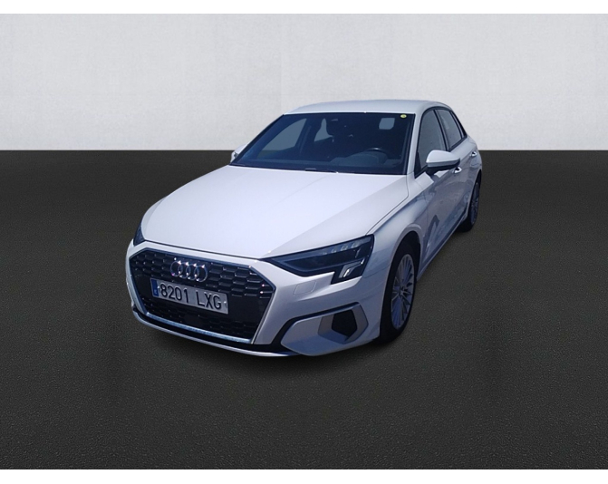 Renting cocheAUDI A3
