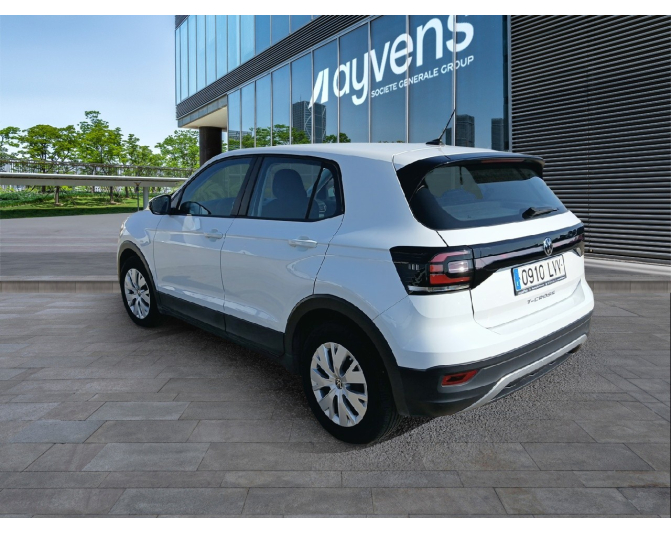 VOLKSWAGEN T-CROSS
