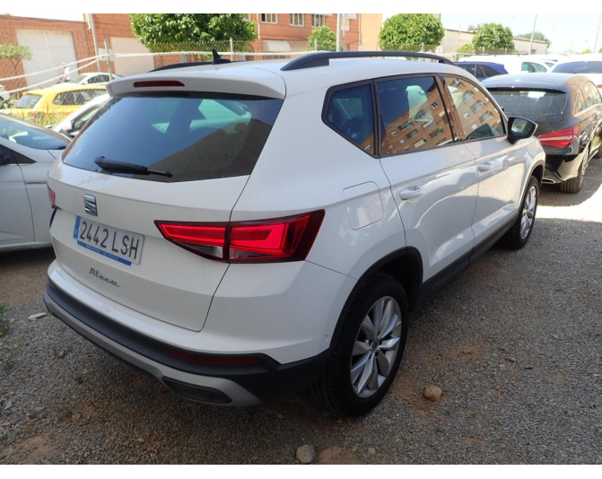SEAT ATECA