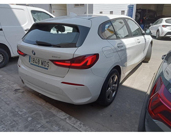 BMW SERIES 1