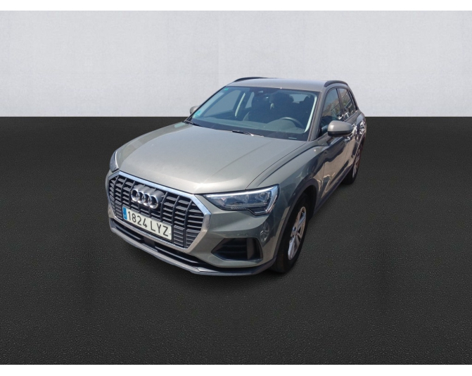 Renting cocheAUDI Q3