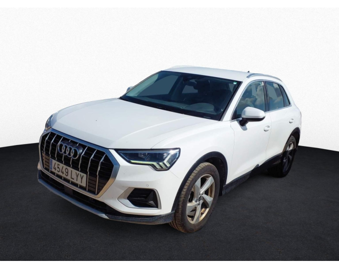 Renting cocheAUDI Q3